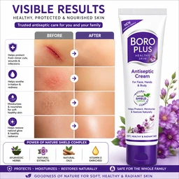 Boroplus Antiseptic Cream
