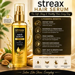 Streax Hair Serum