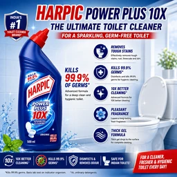 Harpic Toilet Cleaner - 500 mL
