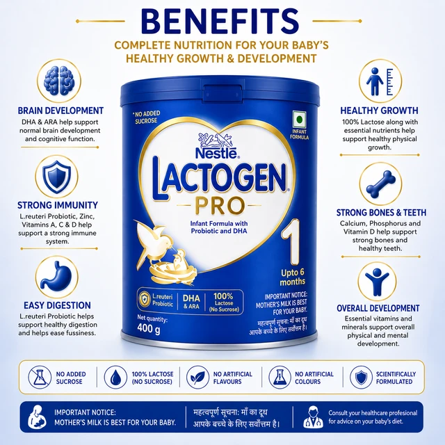 Nestle Lactogen Pro 1 - 400 g