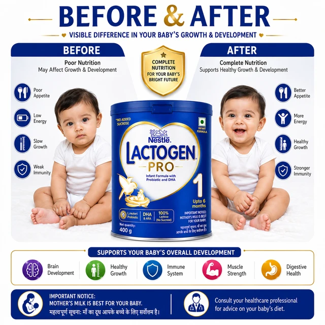 Nestle Lactogen Pro 1 - 400 g