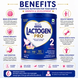 Nestle Lactogen Pro 2 - 400 g