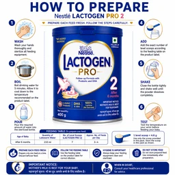 Nestle Lactogen Pro 2 - 400 g