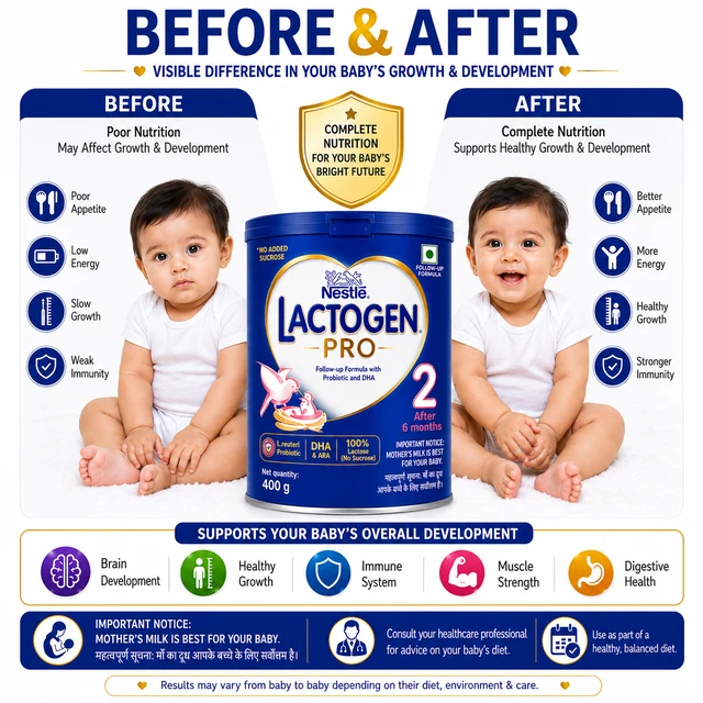 Nestle Lactogen Pro 2 - 400 g