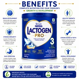 Nestle Lactogen Pro 3 - 400 g