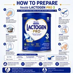 Nestle Lactogen Pro 3 - 400 g