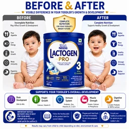 Nestle Lactogen Pro 3 - 400 g
