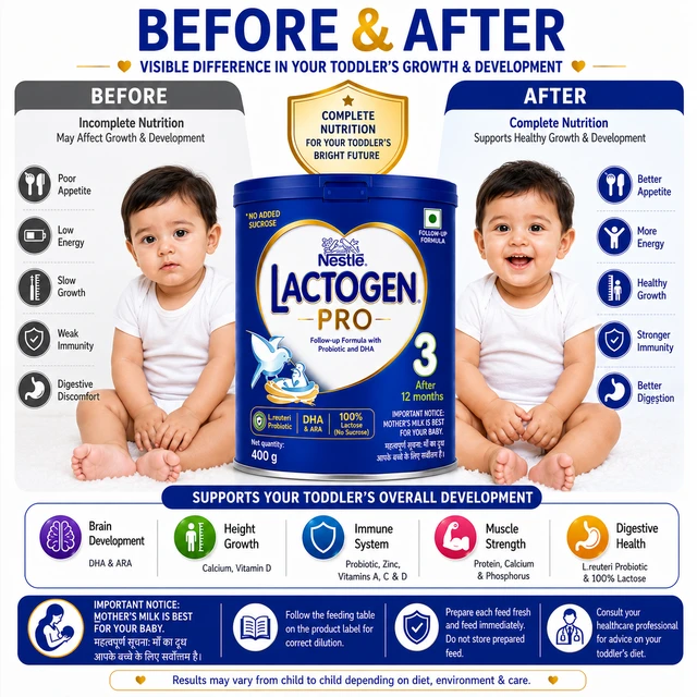 Nestle Lactogen Pro 3 - 400 g