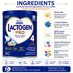 Nestle Lactogen Pro 4 - 400 g