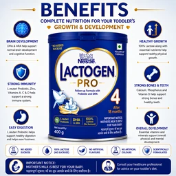Nestle Lactogen Pro 4 - 400 g