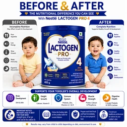 Nestle Lactogen Pro 4 - 400 g
