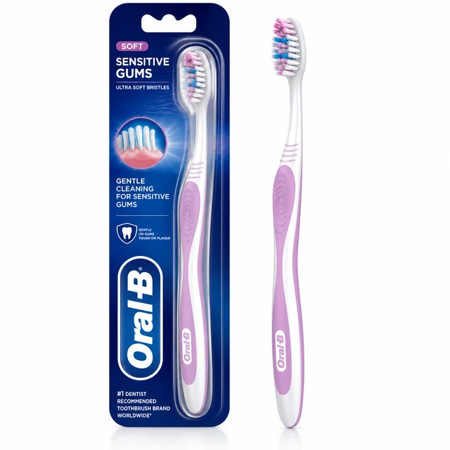 Oral-B Sensitive Gums Toothbrush