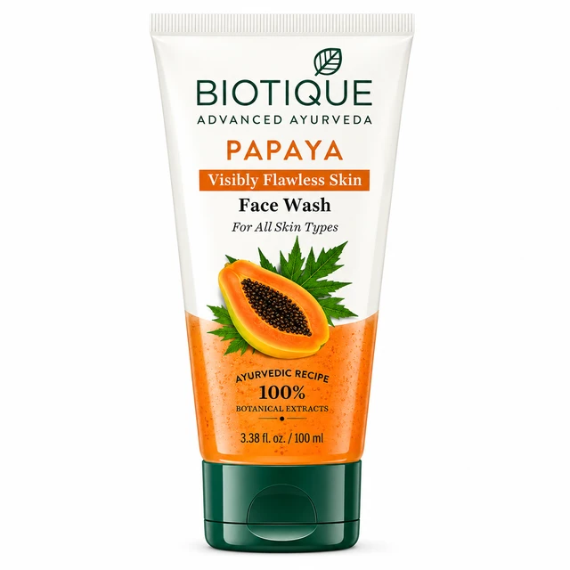 Biotique Papaya Face Wash