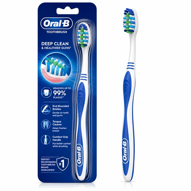 Oral-B Toothbrush