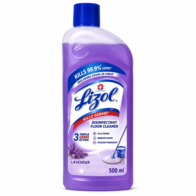 Lizol Floor Cleaner - 500 mL