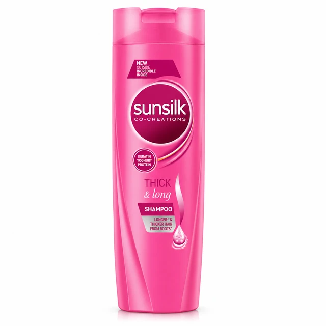 Sunsilk Thick & Long Shampoo