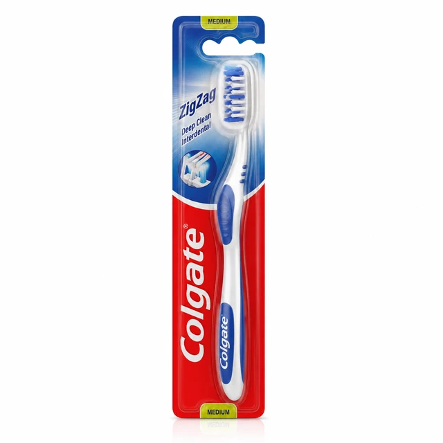 Colgate Zig Zag Toothbrush
