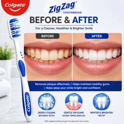 Colgate Zig Zag Toothbrush