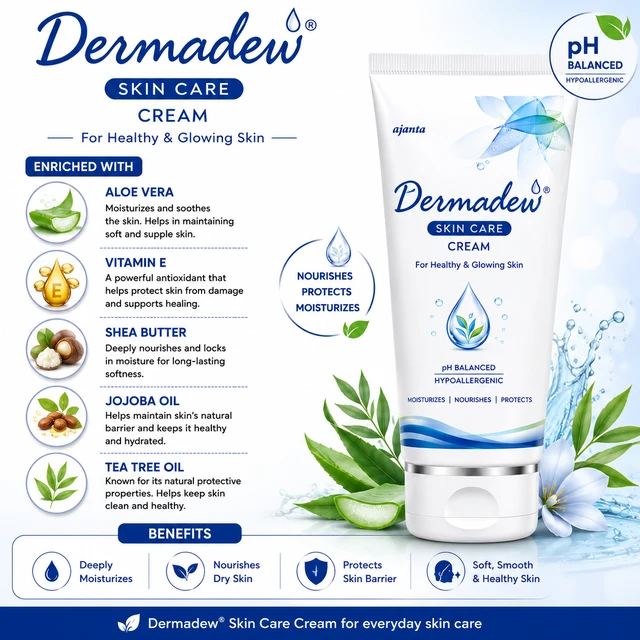 Dermadew Skin Care Products