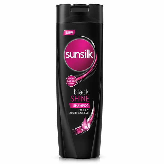 Sunsilk Black Shine Shampoo