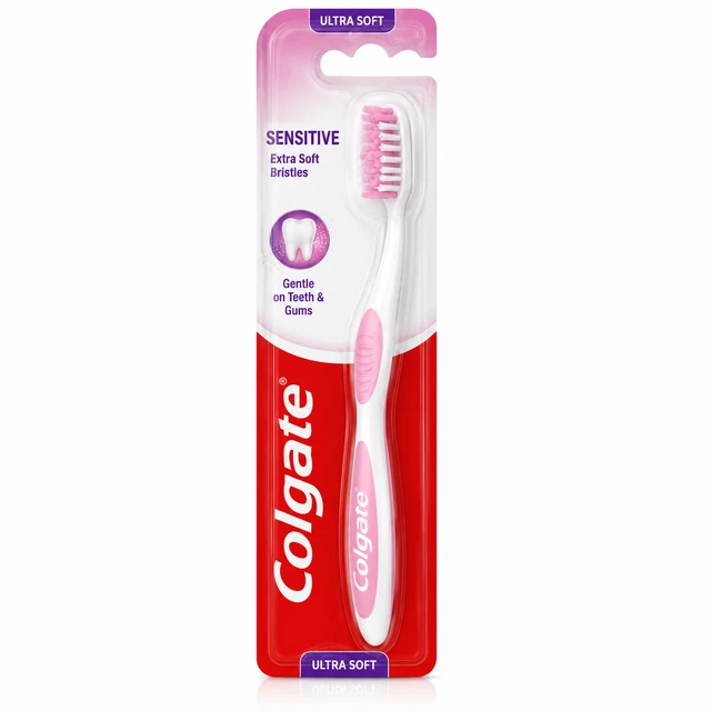 Colgate Sensitive Toothbrush