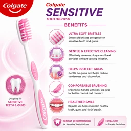 Colgate Sensitive Toothbrush
