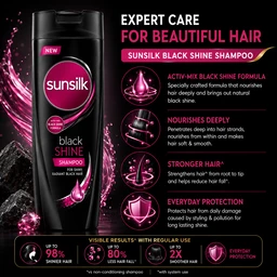 Sunsilk Black Shine Shampoo