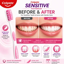 Colgate Sensitive Toothbrush