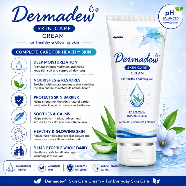 Dermadew Skin Care Products