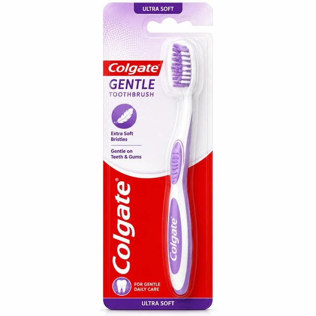 Colgate Gentle Toothbrush