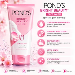 POND’S Bright Beauty Face Wash