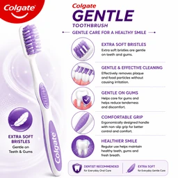 Colgate Gentle Toothbrush