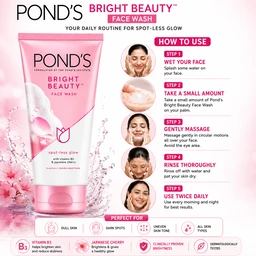 POND’S Bright Beauty Face Wash
