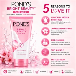 POND’S Bright Beauty Face Wash