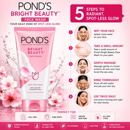 POND’S Bright Beauty Face Wash