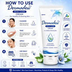 Dermadew Skin Care Products
