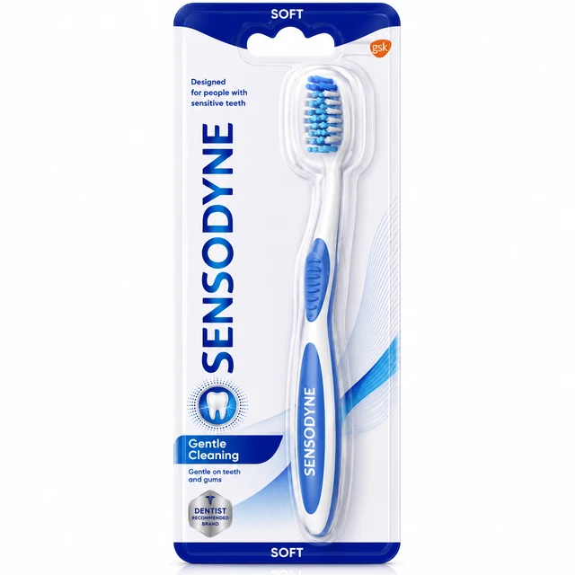 Sensodyne Toothbrush