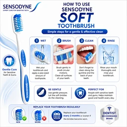 Sensodyne Toothbrush