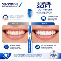 Sensodyne Toothbrush