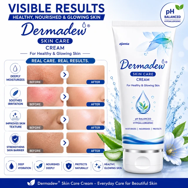 Dermadew Skin Care Products