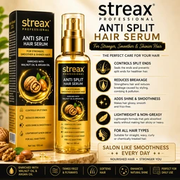 Streax Anti Split Hair Serum - 100 mL