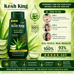 Kesh King Aloevera Shampoo