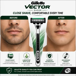 Gillette Vector Razor