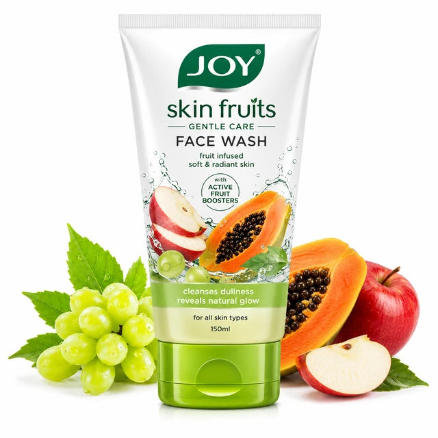 Joy Skin Fruits Face Wash