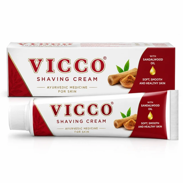 Vicco Shaving Cream
