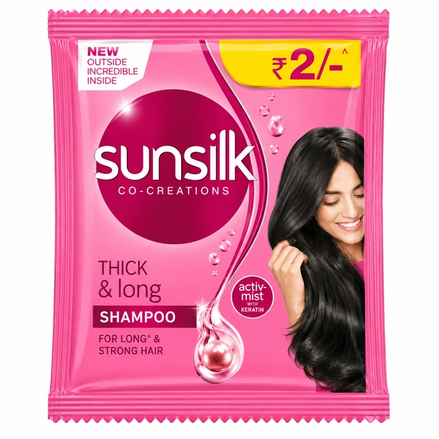 Sunsilk Shampoo Sachets