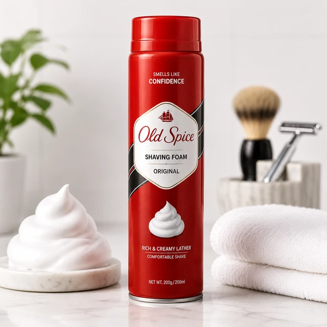Old Spice Shaving Product - 200 ML/G