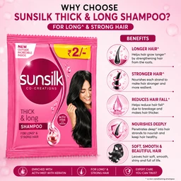 Sunsilk Shampoo Sachets