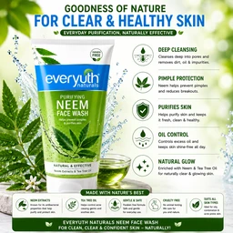 Everyuth Naturals Face Wash