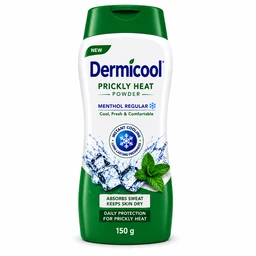 Dermicool Prickly Heat Powder - 150 g